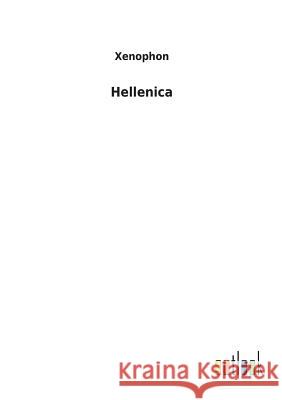 Hellenica Xenophon 9783732620838 Salzwasser-Verlag Gmbh - książka