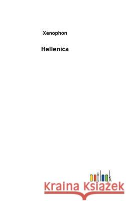 Hellenica Xenophon 9783732620845 Salzwasser-Verlag Gmbh - książka