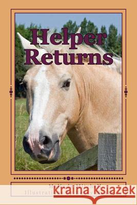 Helper Returns Malinda Mitchell 9781507761335 Createspace - książka
