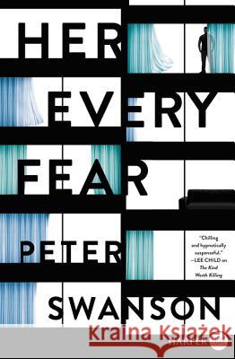Her Every Fear Peter Swanson 9780062643988 HarperLuxe - książka