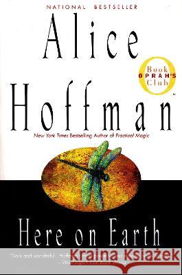 Here on Earth Alice Hoffman 9780425167311 Berkley Publishing Group - książka