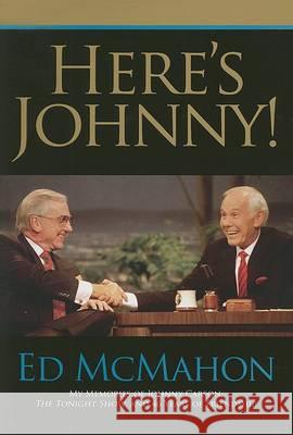 Here's Johnny! Ed McMahon 9780425212295 Berkley Publishing Group - książka