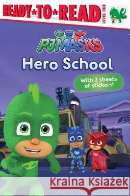 Hero School: Ready-To-Read Level 1 Gallo, Tina 9781481491754 Simon Spotlight - książka