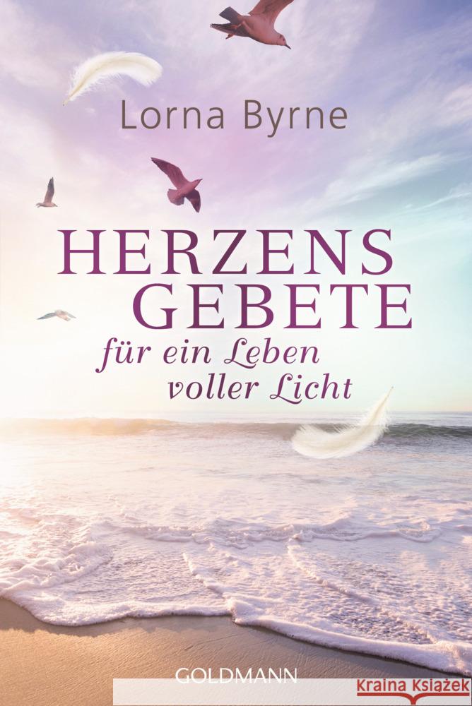 Herzensgebete für ein Leben voller Licht Byrne, Lorna 9783442223398 Goldmann - książka