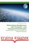 Heterogene Reaktionen von Schwefel- und Halogenverbindungen Barcellos Da Rosa, Marcelo 9783838152349 Südwestdeutscher Verlag für Hochschulschrifte