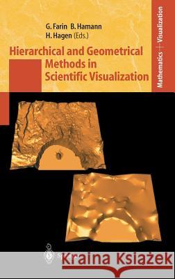 Hierarchical and Geometrical Methods in Scientific Visualization G. Farin B. Hamann H. Hagen 9783540433132 Springer - książka