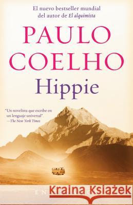 Hippie (Spanish Edition) / Hippie Paulo Coelho 9780525565215 Vintage Espanol - książka
