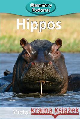Hippos Victoria Blakemore 9781947439481 Victoria Blakemore - książka
