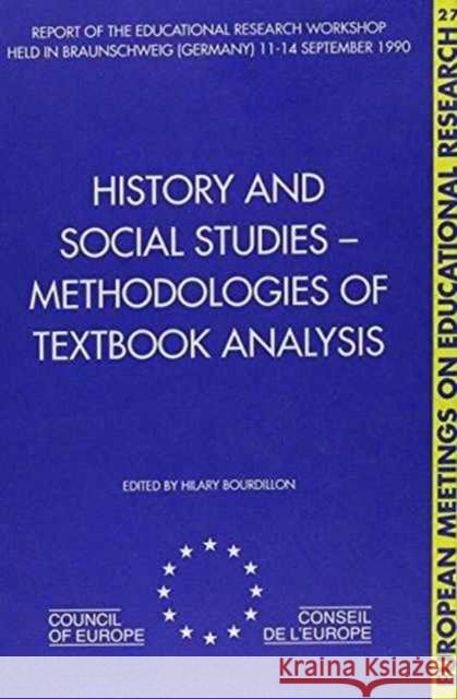 History and Social Studies H. Bourdillon H. Bourdillon  9789026512308 Taylor & Francis - książka