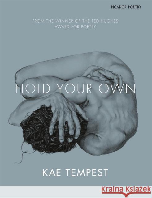 Hold Your Own Kate Tempest 9781447241218 Pan Macmillan - książka