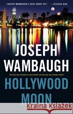 Hollywood Moon Joseph Wambaugh 9780316053815 Little Brown and Company - książka