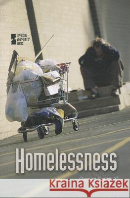 Homelessness Greenhaven Editor 9780737759402 Greenhaven Press - książka
