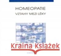 Homeopatie - Vztahy mezi léky kol. 9782915668247 Boiron - książka