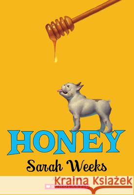 Honey Sarah Weeks 9780545465601 Scholastic Press - książka