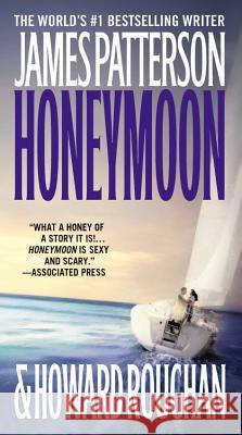 Honeymoon James Patterson Howard Roughan 9781455529858 Grand Central Publishing - książka