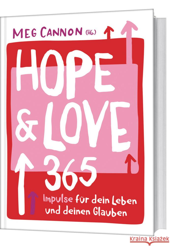 Hope & Love Cannon, Meg 9783957347473 Gerth Medien - książka