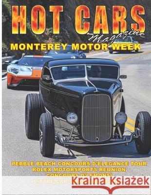 HOT CARS Magazine: No. 42 Roy R. Sorenson 9781695886902 Independently Published - książka