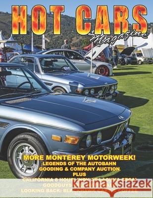 HOT CARS Magazine: The Nation's Hottest Car Magazine! Roy R. Sorenson 9781658793865 Independently Published - książka