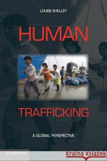Human Trafficking Shelley, Louise 9780521130875 Cambridge University Press - książka