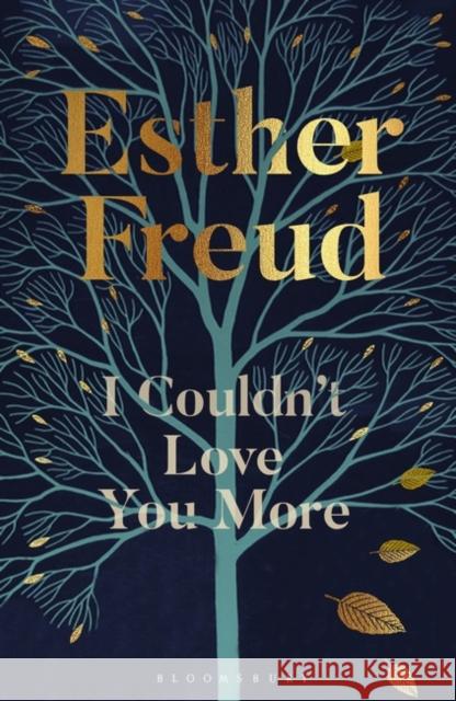 I Couldn't Love You More Freud Esther Freud 9781526629913 Bloomsbury Publishing (UK) - książka