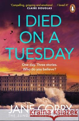 I Died on a Tuesday Jane Corry 9780241996126 Penguin Books Ltd - książka