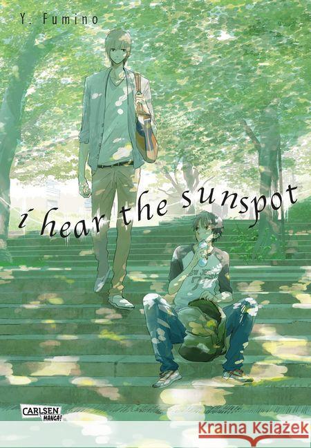I Hear The Sunspot. Bd,.1 Yuki, Fumino 9783551714848 Carlsen - książka