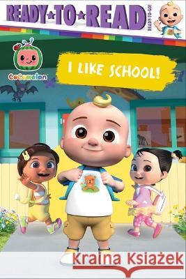 I Like School!: Ready-To-Read Ready-To-Go! Maggie Testa 9781665931397 Simon Spotlight - książka