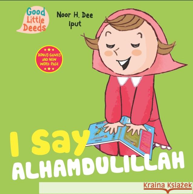 I Say Alhamdulillah  9780860376385 Islamic Foundation - książka