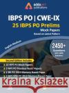 IBPS PO 2019 Prelims Mocks Papers (English Printed Edition) Adda247 9789388964623 Metis Eduventures Pvt Ltd