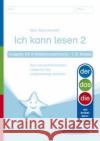 Ich kann lesen 2 - Ausgabe mit Artikelkennzeichnung 1. und 2. Klasse : Mein Sternchenheft zum sinnentnehmenden Lesen für das selbstständige Arbeiten Langhans, Katrin 9783939293750 Sternchenverlag