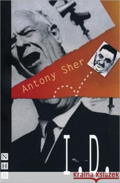 I.D. Sher, Antony 9781854597540 Nick Hern Books - książka