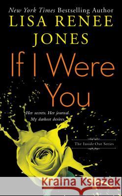 If I Were You Lisa Renee Jones 9781501124983 Pocket Books - książka