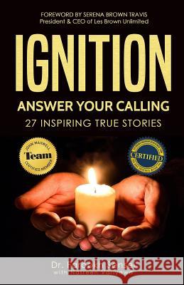 Ignition: Answer Your Calling Farookh Sensei 9781731004178 Independently Published - książka