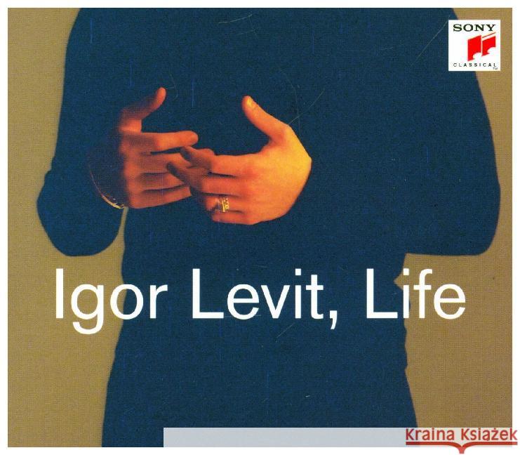Igor Levit - Life, 2 Audio-CDs Igor Levit 0889854244521 Sony Bmg Music Entertainment - książka