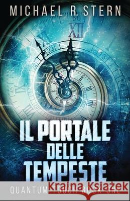Il Portale delle Tempeste Michael R Stern 9784824107350 Next Chapter Circle - książka