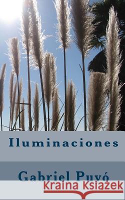 Iluminaciones Gabriel Puyo 9781456571351 Createspace - książka