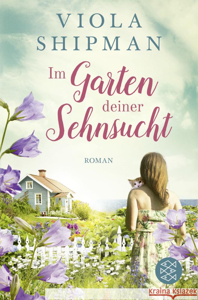 Im Garten deiner Sehnsucht Shipman, Viola 9783596700363 FISCHER Taschenbuch - książka