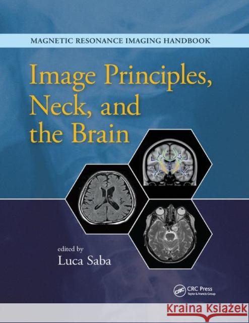 Image Principles, Neck, and the Brain Luca Saba 9780367868895 CRC Press - książka