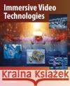 Immersive Video Technologies Giuseppe Valenzise Martin Alain Emin Zerman 9780323917551 Academic Press