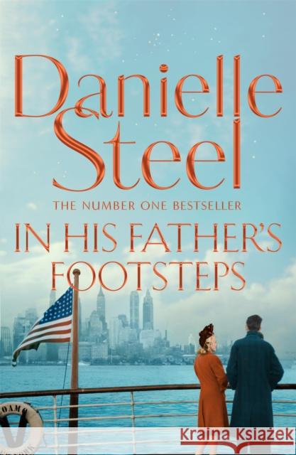 In His Father's Footsteps Danielle Steel 9781509877577 Pan Macmillan - książka