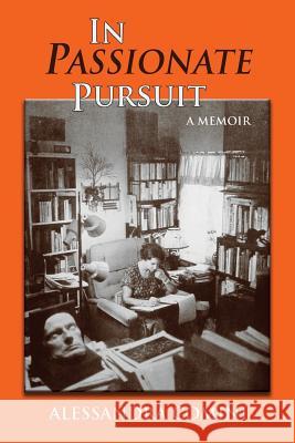 In Passionate Pursuit: A Memoir Comini, Alessandra 9781632931405 Sunstone Press - książka