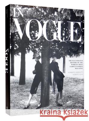In Vogue: An Illustrated History of the World's Most Famous Fashion Magazine Alberto Oliva 9780847839452 Rizzoli International Publications - książka