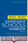Independent Schools Yearbook 2021-2022  9781472991041 Bloomsbury Publishing PLC