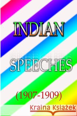 Indian Speeches Viscount Morley 9781478116868 Createspace - książka