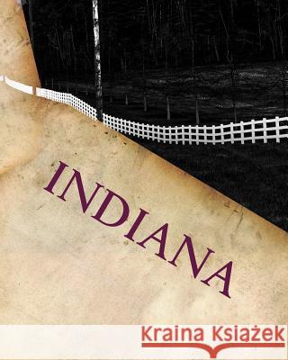 Indiana,: A Portfolio By Paul D. Wilbur. Wilbur, Paul D. 9781499550856 Createspace - książka