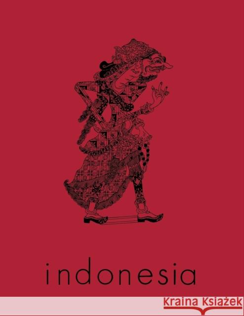 Indonesia Journal: April 1979 Audrey R. Kahin Benedict R. O'g Anderson 9780877278276 Southeast Asia Program Publications - książka