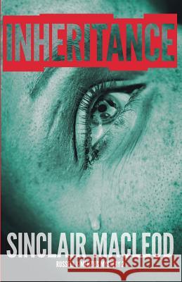 Inheritance Sinclair MacLeod   9780957556638 Marplesi - książka