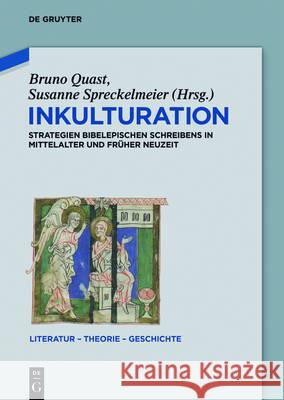 Inkulturation No Contributor 9783110537154 de Gruyter - książka