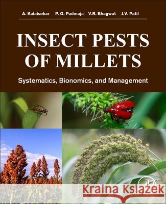 Insect Pests of Millets: Systematics, Bionomics, and Management Kalaisekar, A. 9780128042434 Academic Press - książka