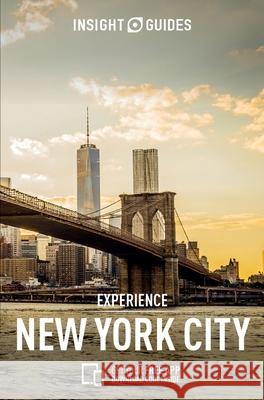 Insight Guides Experience New York City (Travel Guide with Free Ebook) Insight Guides 9781780059150 Insight Guides - książka